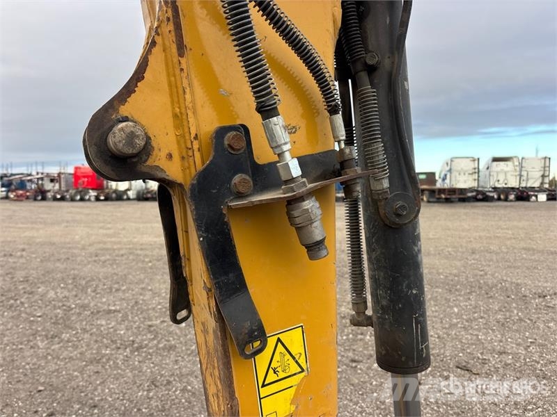 CAT 304E2 CR Mini bageri <7t