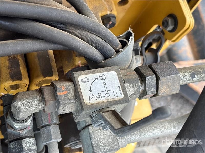 CAT 304E2 CR Mini bageri <7t