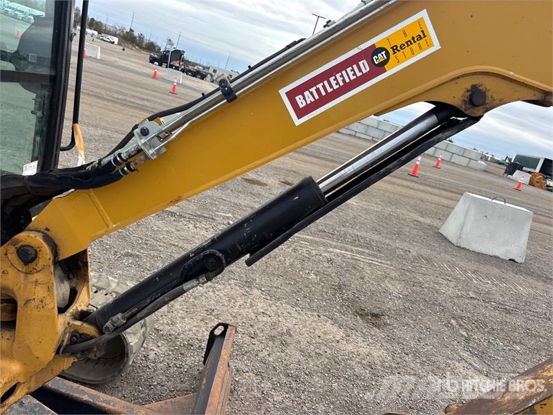 CAT 304E2 CR Mini bageri <7t