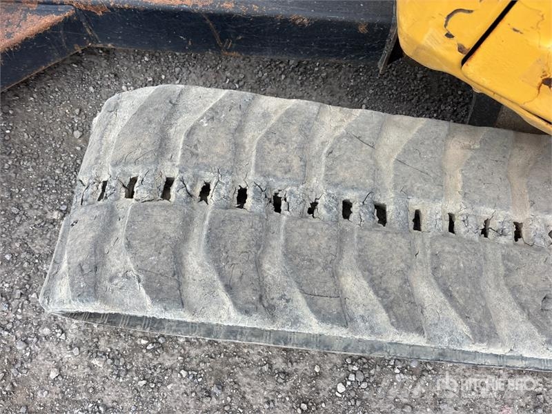 CAT 304E2 CR Mini bageri <7t