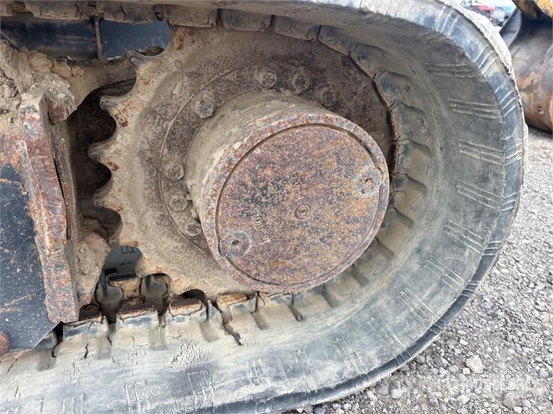 CAT 304E2 CR Mini bageri <7t