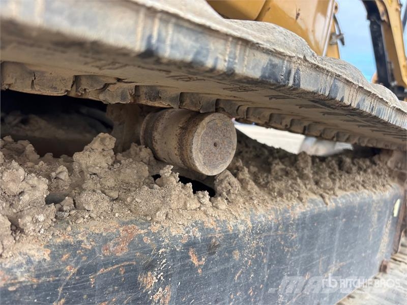 CAT 304E2 CR Mini bageri <7t