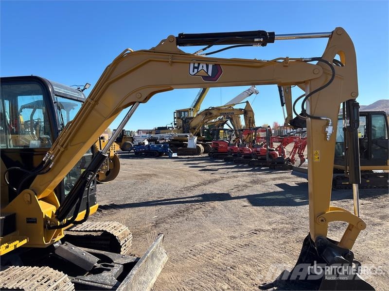 CAT 305.5E2 Mini Excavator Minigraafmachines < 7t