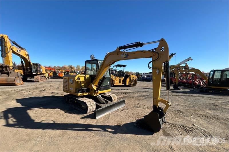 CAT 305.5E2 Mini Excavator Minigraafmachines < 7t