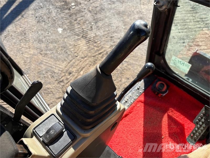 CAT 305.5E2 Mini Excavator Minigraafmachines < 7t