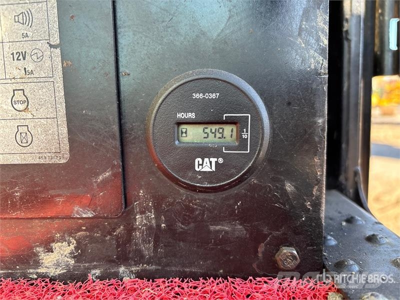 CAT 305.5E2 Mini Excavator Minigraafmachines < 7t