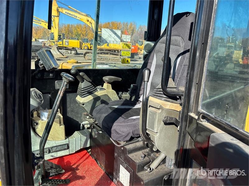 CAT 305.5E2 Mini Excavator Minigraafmachines < 7t