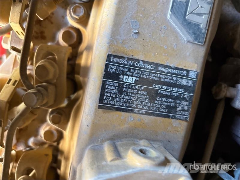 CAT 305.5E2 Mini Excavator Minigraafmachines < 7t