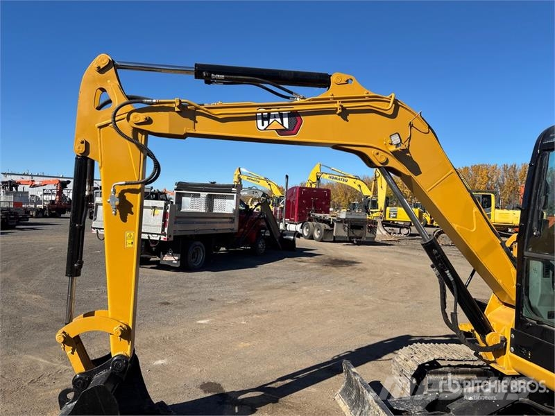 CAT 305.5E2 Mini Excavator Minigraafmachines < 7t