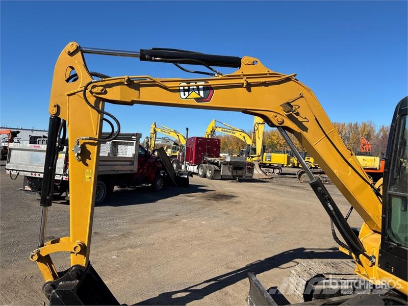 CAT 305.5E2 Mini Excavator Minigraafmachines < 7t