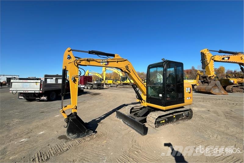 CAT 305.5E2 Mini Excavator Minigraafmachines < 7t