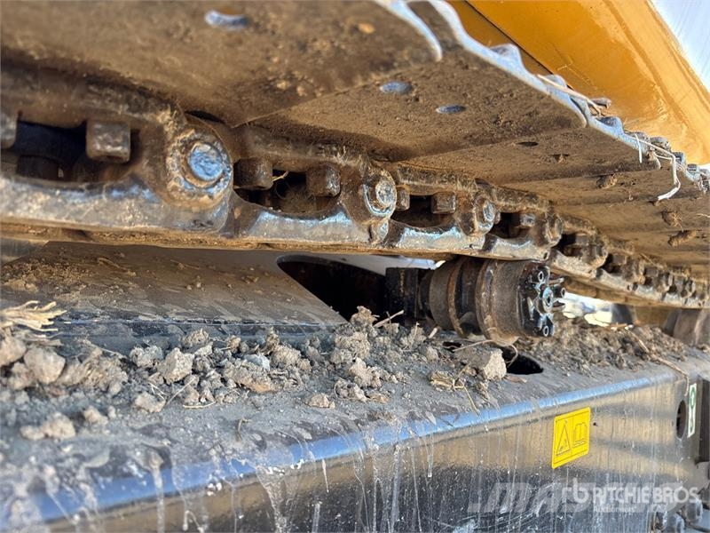 CAT 305.5E2 Mini Excavator Minigraafmachines < 7t