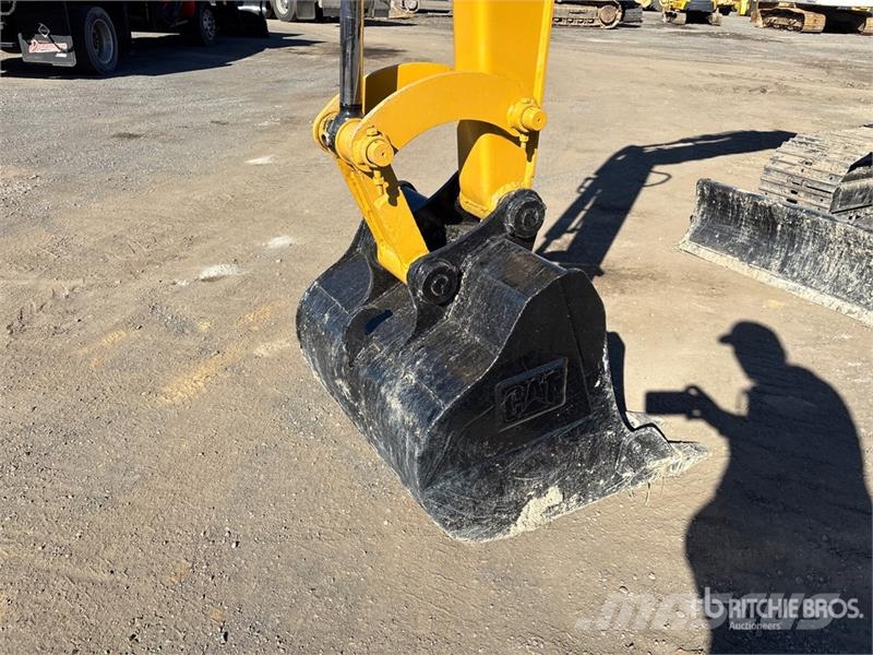 CAT 305.5E2 Mini Excavator Minigraafmachines < 7t