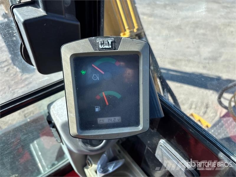 CAT 305.5E2 Mini Excavator Minigraafmachines < 7t