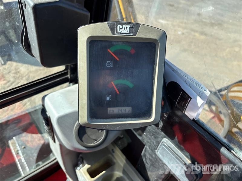 CAT 305.5E2 Mini Excavator Minigraafmachines < 7t