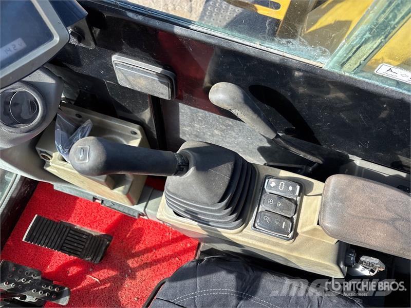 CAT 305.5E2 Mini Excavator Minigraafmachines < 7t