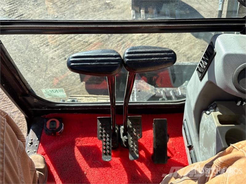 CAT 305.5E2 Mini Excavator Minigraafmachines < 7t