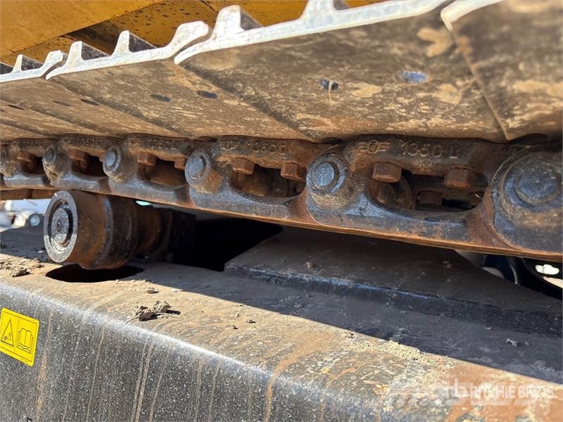 CAT 305.5E2 Mini Excavator Minigraafmachines < 7t