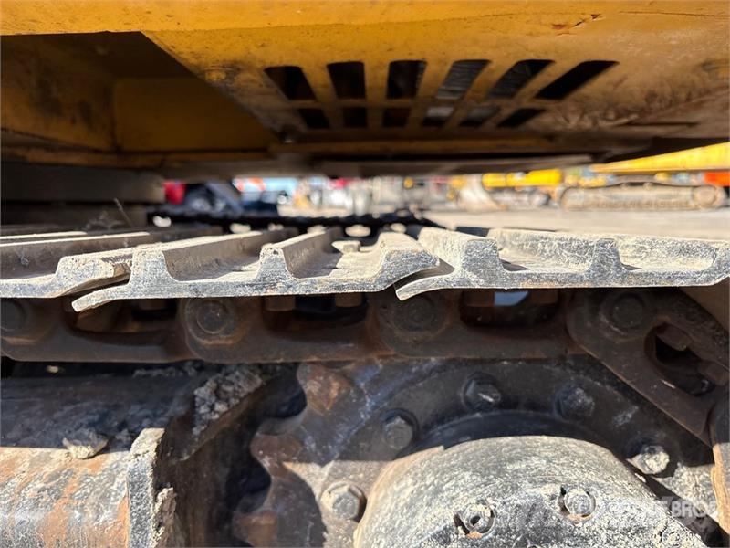 CAT 305.5E2 Mini Excavator Minigraafmachines < 7t