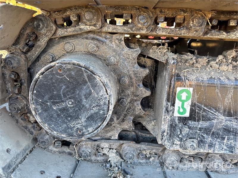CAT 305.5E2 Mini Excavator Minigraafmachines < 7t
