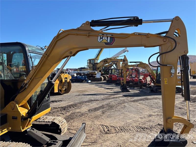 CAT 305.5E2 Mini Excavator Minigraafmachines < 7t