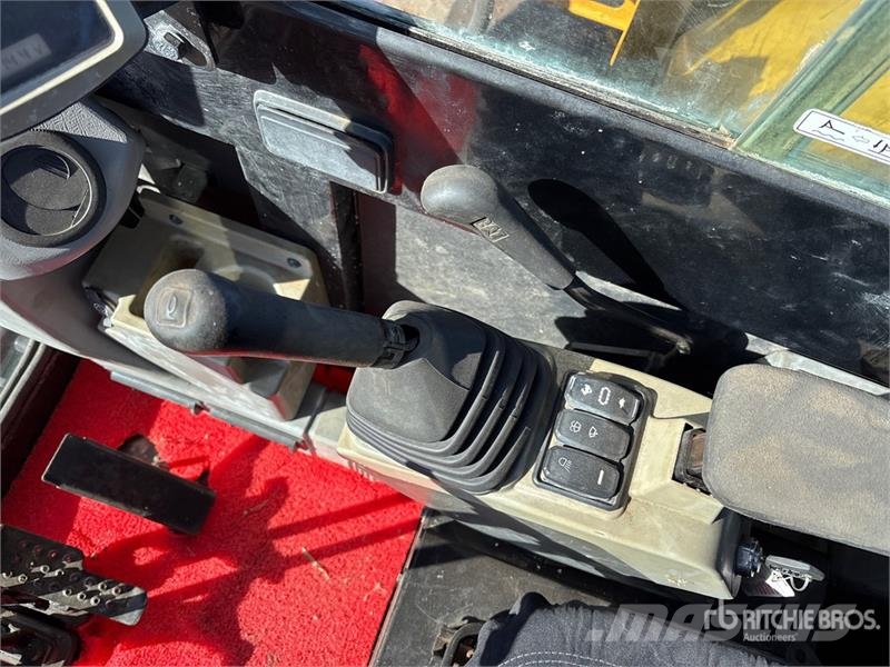CAT 305.5E2 Mini Excavator Minigraafmachines < 7t