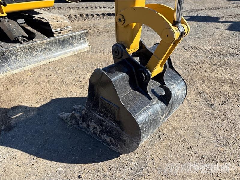 CAT 305.5E2 Mini Excavator Minigraafmachines < 7t