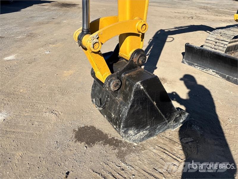CAT 305.5E2 Mini Excavator Minigraafmachines < 7t