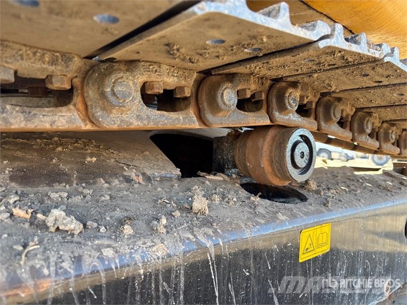 CAT 305.5E2 Mini Excavator Minigraafmachines < 7t