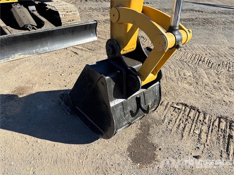 CAT 305.5E2 Mini Excavator Minigraafmachines < 7t