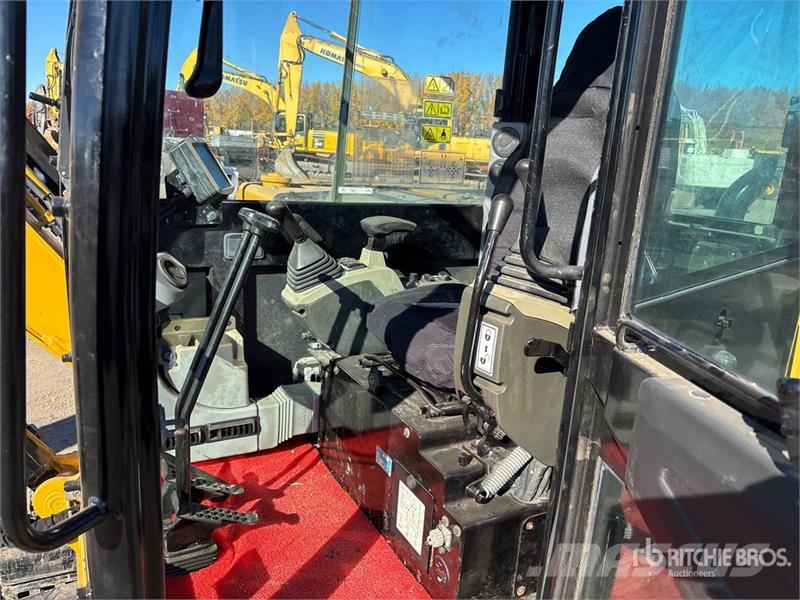 CAT 305.5E2 Mini Excavator Minigraafmachines < 7t