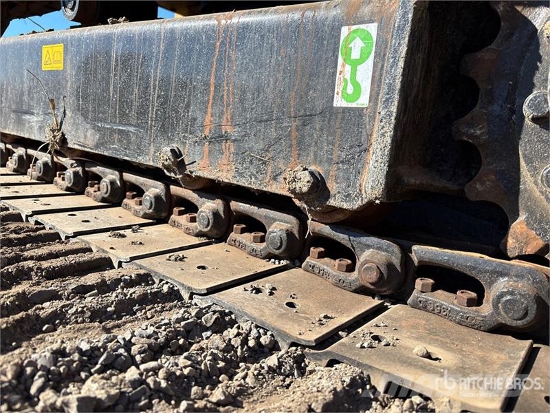 CAT 305.5E2 Mini Excavator Minigraafmachines < 7t