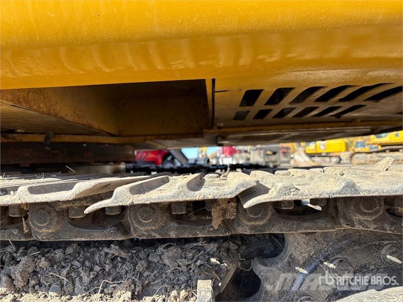 CAT 305.5E2 Mini Excavator Minigraafmachines < 7t