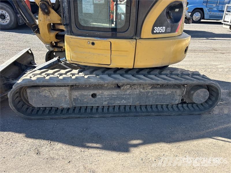CAT 305D CR Mini Excavator Міні-екскаватори < 7т