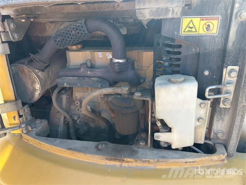 CAT 305D CR Mini Excavator Міні-екскаватори < 7т