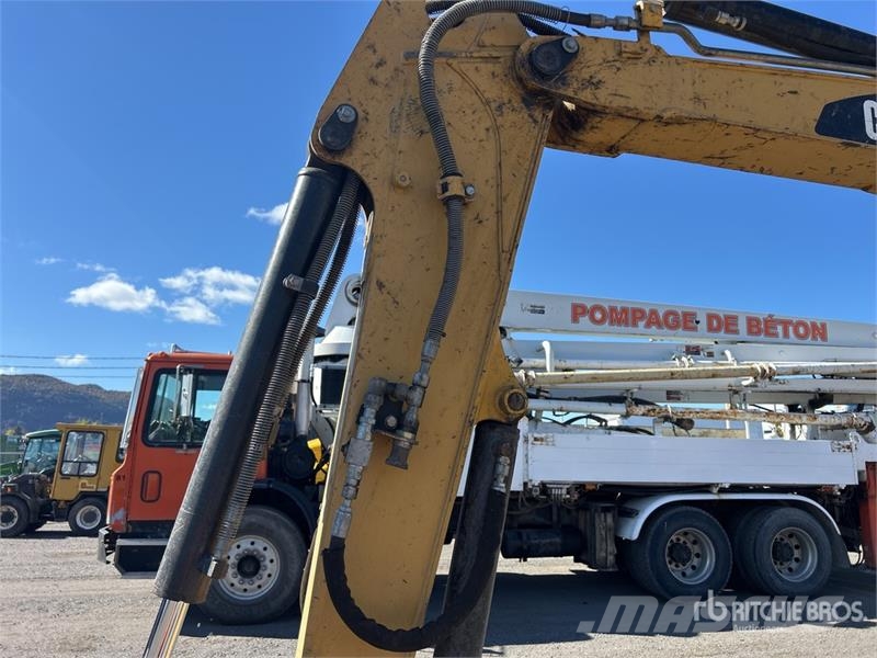 CAT 305D CR Mini Excavator Міні-екскаватори < 7т