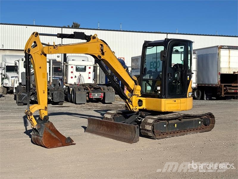 CAT 305E2 CR Mini Excavator Mini ekskavatori < 7 t