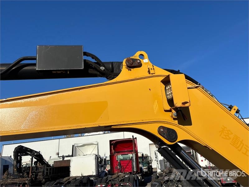 CAT 305E2 CR Mini Excavator Mini ekskavatori < 7 t