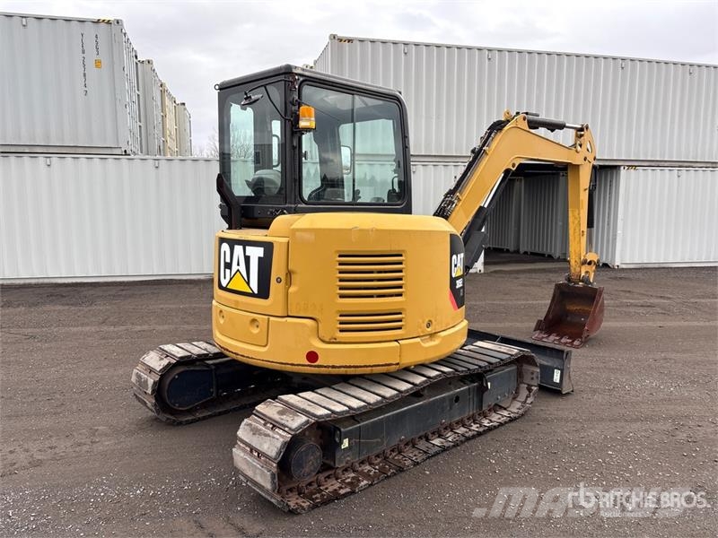 CAT 305E2 CR Mini Excavator Minigraafmachines < 7t