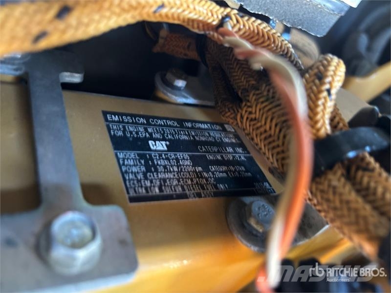 CAT 305E2 CR Mini Excavator Mini ekskavatori < 7 t