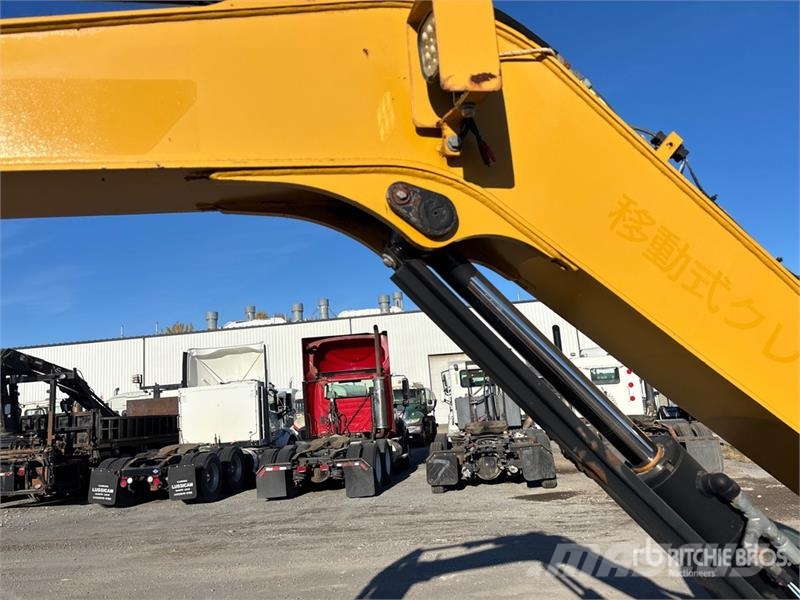 CAT 305E2 CR Mini Excavator Mini ekskavatori < 7 t