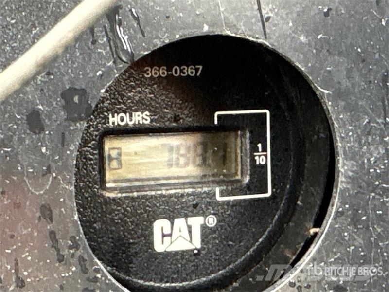 CAT 305E2 CR Mini Excavator Minigraafmachines < 7t