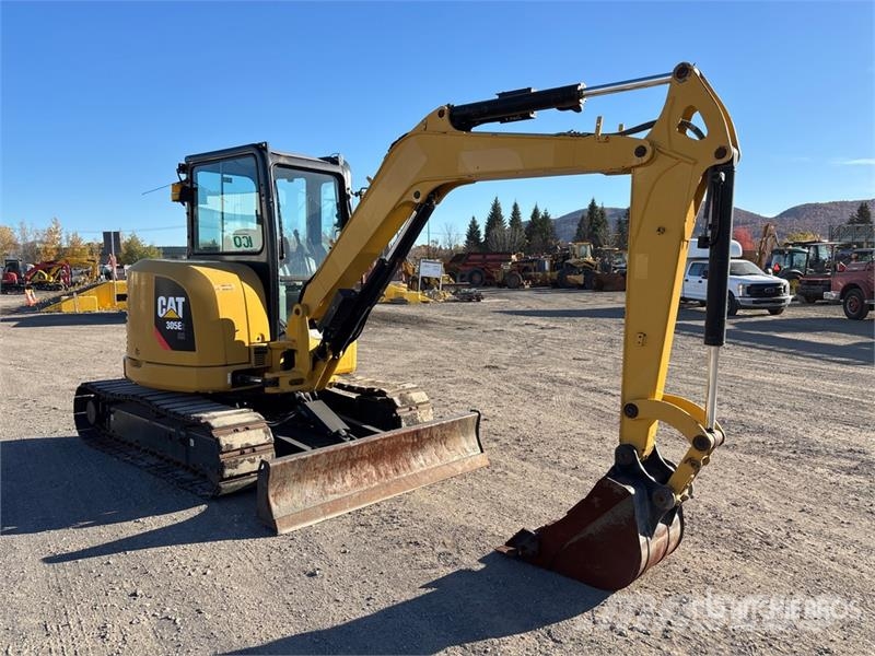 CAT 305E2 CR Mini Excavator Mini ekskavatori < 7 t