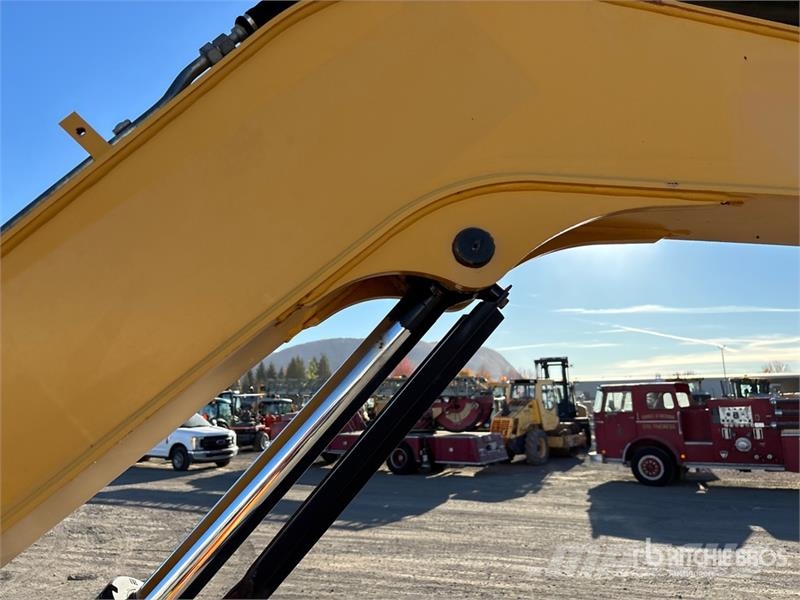 CAT 305E2 CR Mini Excavator Mini ekskavatori < 7 t