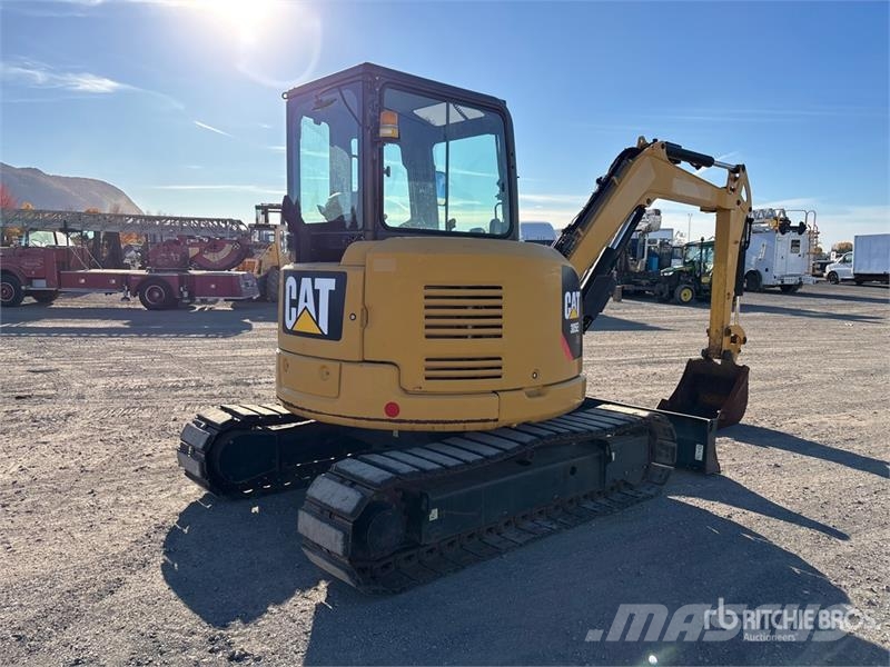 CAT 305E2 CR Mini Excavator Mini ekskavatori < 7 t
