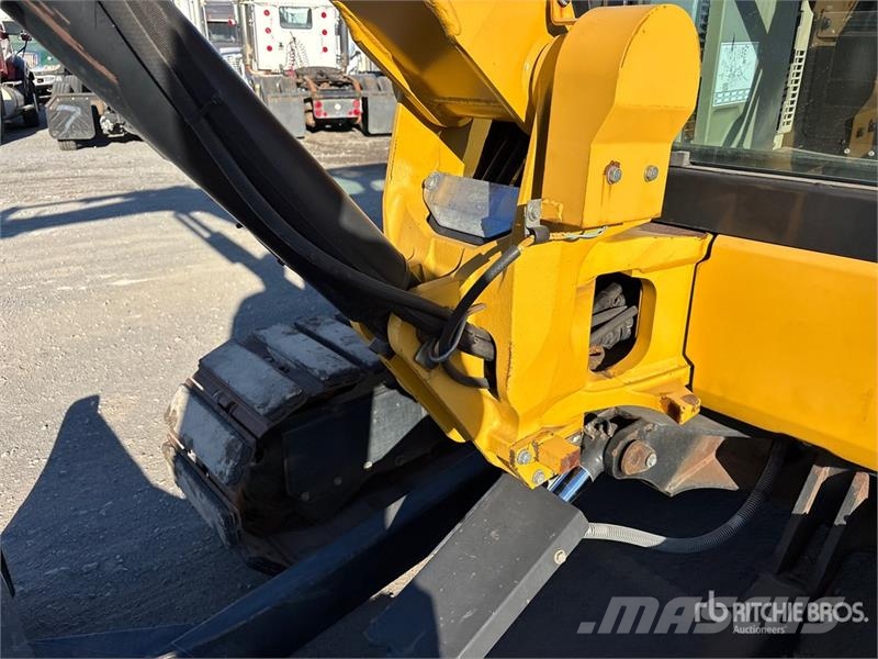 CAT 305E2 CR Mini Excavator Mini ekskavatori < 7 t