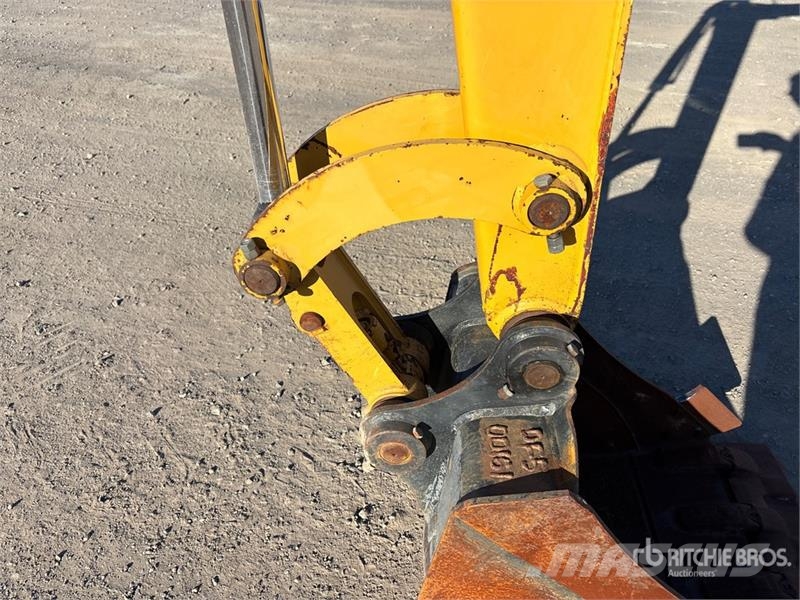 CAT 305E2 CR Mini Excavator Mini ekskavatori < 7 t