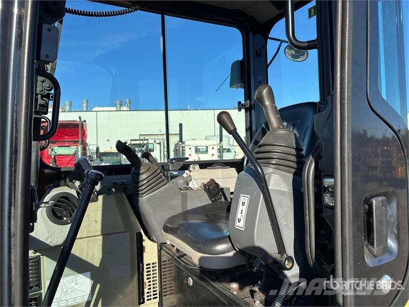 CAT 305E2 CR Mini Excavator Mini ekskavatori < 7 t