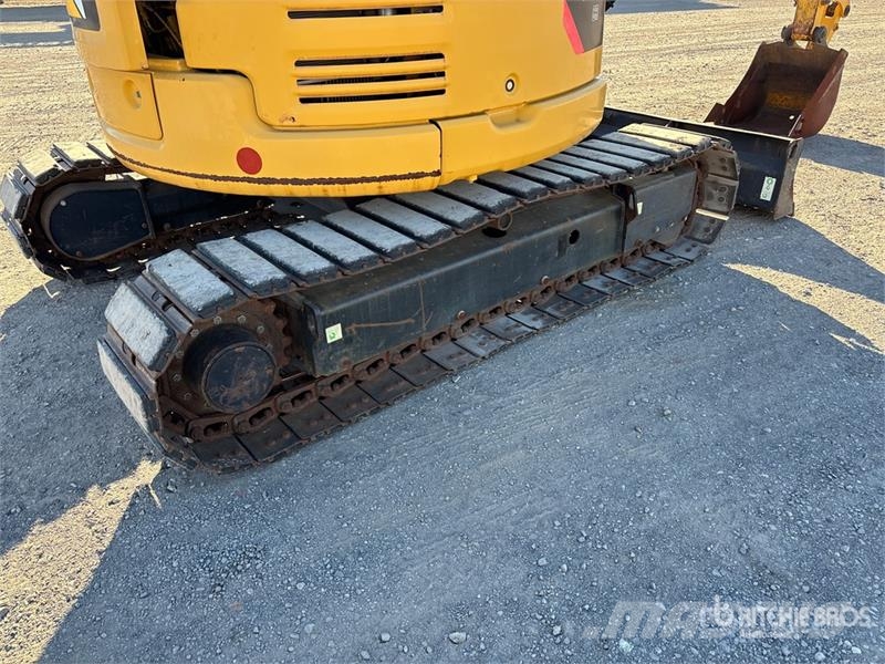 CAT 305E2 CR Mini Excavator Mini ekskavatori < 7 t
