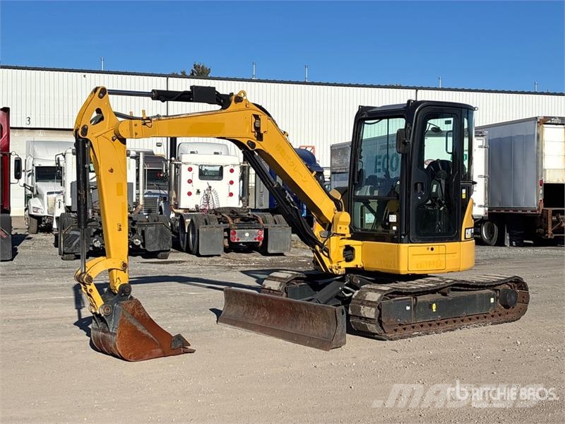 CAT 305E2 CR Mini Excavator Mini ekskavatori < 7 t
